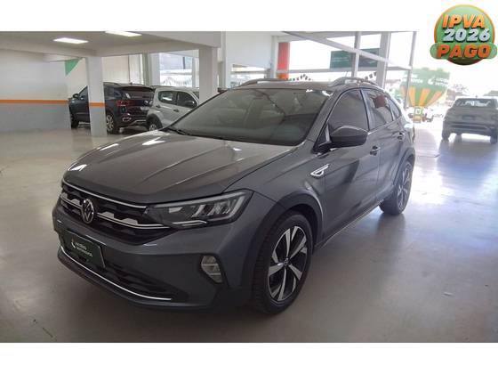 VOLKSWAGEN NIVUS 1.0 200 TSI TOTAL FLEX HIGHLINE AUTOMÁTICO